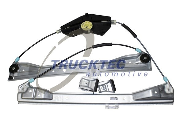Mecanism actionare geam fata dreapta (0253184 TRUCKTEC) MERCEDES-BENZ