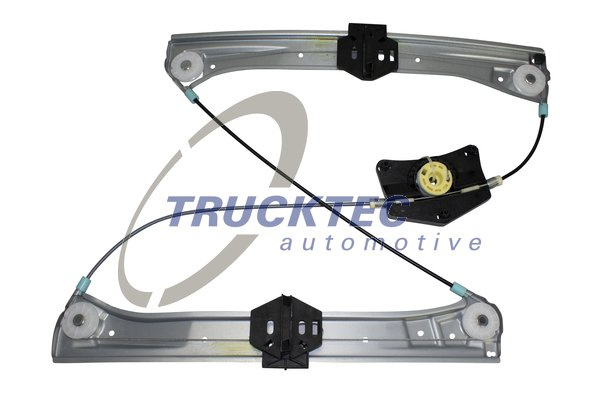 Mecanism actionare geam fata dreapta (0253186 TRUCKTEC) MERCEDES-BENZ