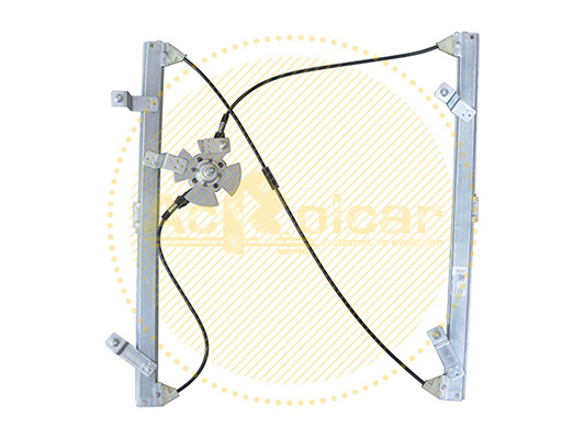 Mecanism actionare geam fata dreapta (034588 ACR) RENAULT
