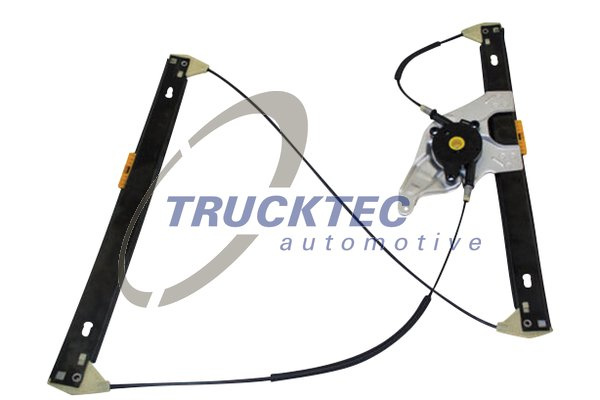Mecanism actionare geam fata dreapta (0753055 TRUCKTEC) AUDI