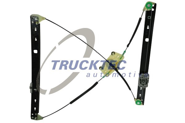 Mecanism actionare geam fata dreapta (0753059 TRUCKTEC) AUDI