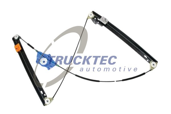 Mecanism actionare geam fata dreapta (0753063 TRUCKTEC) AUDI,SEAT