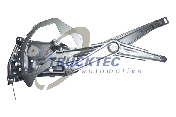 Mecanism actionare geam fata dreapta (0862172 TRUCKTEC) BMW