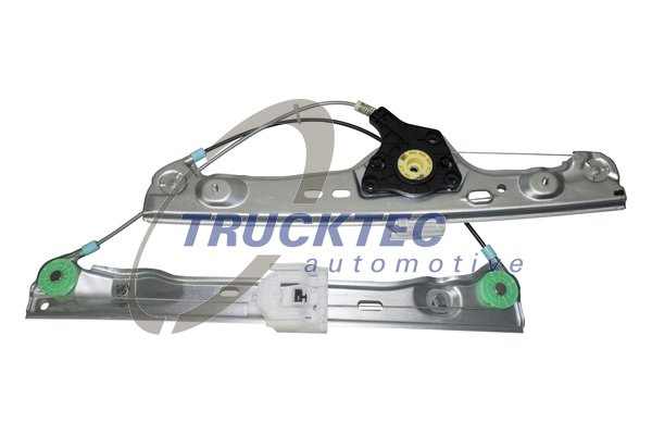 Mecanism actionare geam fata dreapta (0862180 TRUCKTEC) BMW