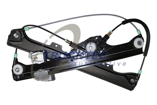 Mecanism actionare geam fata dreapta (0862182 TRUCKTEC) BMW