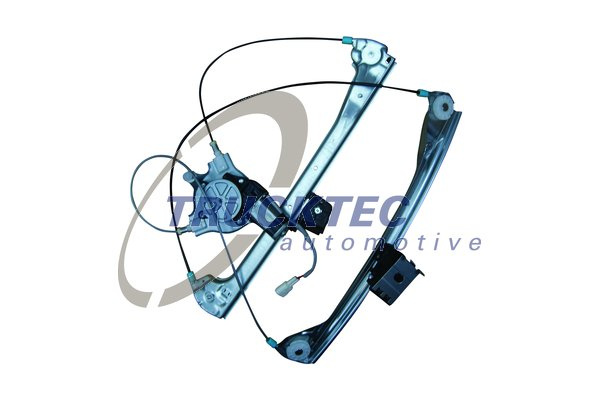 Mecanism actionare geam fata dreapta (0862186 TRUCKTEC) BMW