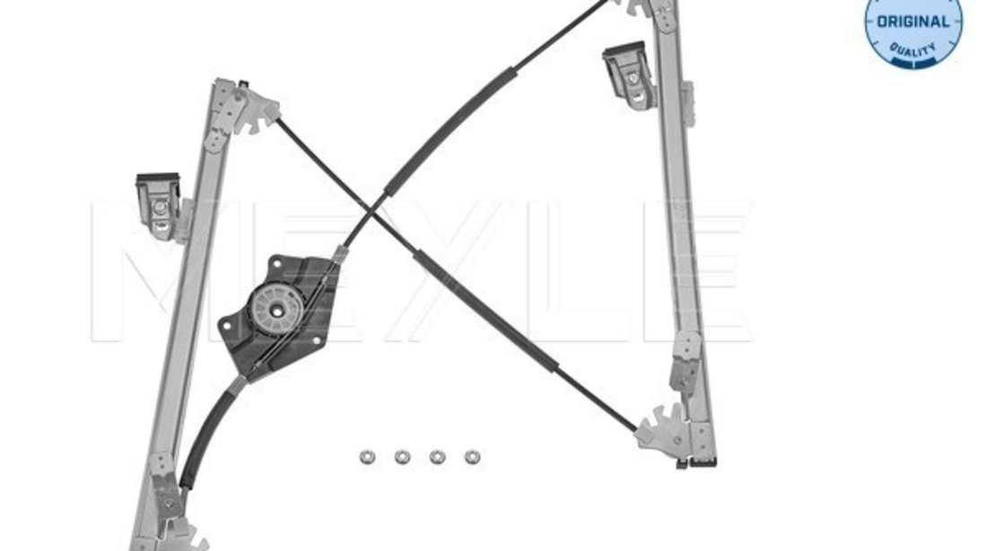 Mecanism actionare geam fata dreapta (1149250072 MEYLE) VW