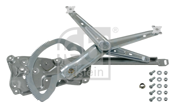 Mecanism actionare geam fata dreapta (26911 FEBI BILSTEIN) BMW