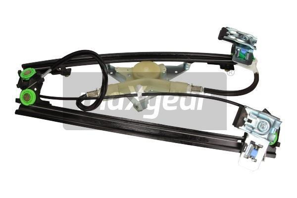 Mecanism actionare geam fata dreapta (280247 MAXGEAR) SEAT,VW