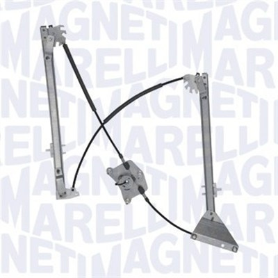 Mecanism actionare geam fata dreapta (350103137600 MAGNETI MARELLI) VW