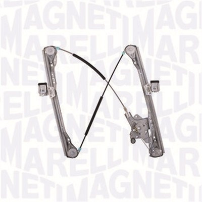 Mecanism actionare geam fata dreapta (350103170003 MAGNETI MARELLI) FORD