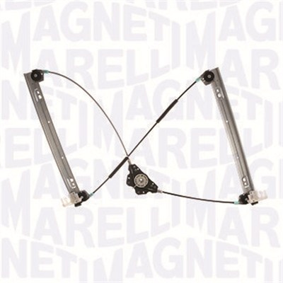Mecanism actionare geam fata dreapta (350103170008 MAGNETI MARELLI) FORD