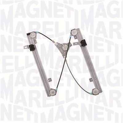 Mecanism actionare geam fata dreapta (350103170022 MAGNETI MARELLI) NISSAN