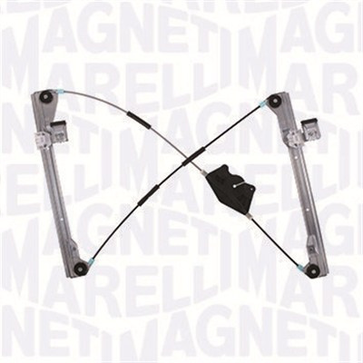 Mecanism actionare geam fata dreapta (350103170026 MAGNETI MARELLI) VW