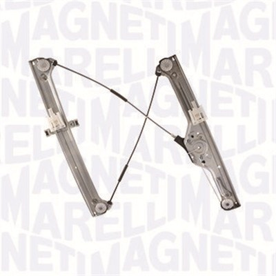 Mecanism actionare geam fata dreapta (350103170064 MAGNETI MARELLI) BMW