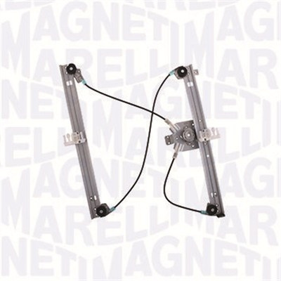 Mecanism actionare geam fata dreapta (350103170088 MAGNETI MARELLI) Citroen