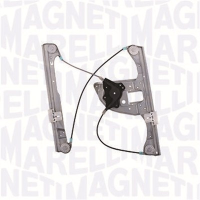 Mecanism actionare geam fata dreapta (350103170208 MAGNETI MARELLI) MERCEDES-BENZ