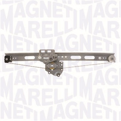 Mecanism actionare geam fata dreapta (350103170222 MAGNETI MARELLI) MERCEDES-BENZ