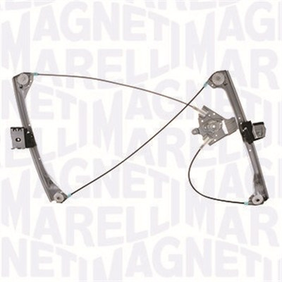 Mecanism actionare geam fata dreapta (350103170226 MAGNETI MARELLI) BMW