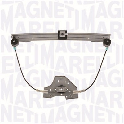 Mecanism actionare geam fata dreapta (350103170244 MAGNETI MARELLI) RENAULT