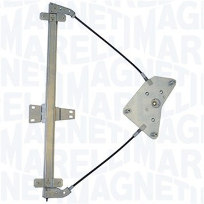 Mecanism actionare geam fata dreapta (350103190800 MAGNETI MARELLI) FORD