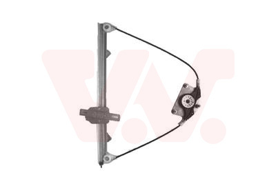 Mecanism actionare geam fata dreapta (4060262 VAN WEZEL) PEUGEOT