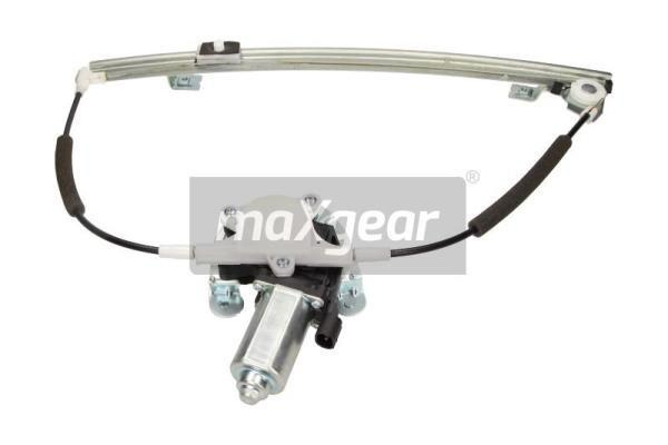 Mecanism actionare geam fata dreapta (500203 MAXGEAR) RENAULT