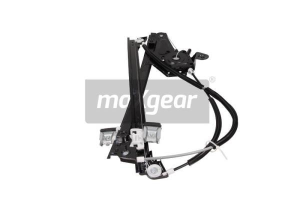 Mecanism actionare geam fata dreapta (500257 MAXGEAR) FORD,SEAT,VW