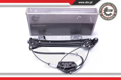 Mecanism actionare geam ; fata dreapta ; AUDI A5 (8T3) ; 8T0837462