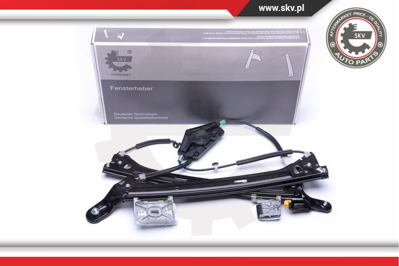 Mecanism actionare geam ; fata dreapta ; AUDI A5 (8TA, F5A) ; 8T8837462