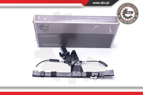 Mecanism actionare geam ; fata dreapta ; FIAT Doblo MPV Doblo Cargo ; 46751438