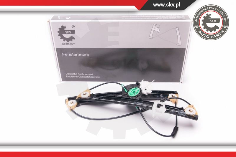 Mecanism actionare geam ; fata dreapta ; FIAT Stilo ; 46831652