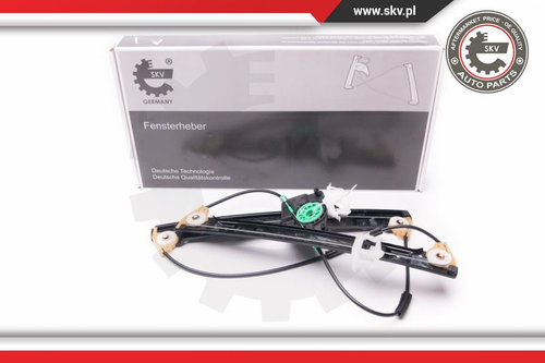 Mecanism actionare geam ; fata dreapta ; FIAT Stilo ; 46831652