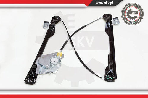 Mecanism actionare geam ; fata dreapta ; FORD Focus Focus Saloon Focus Turnier ; 1138214