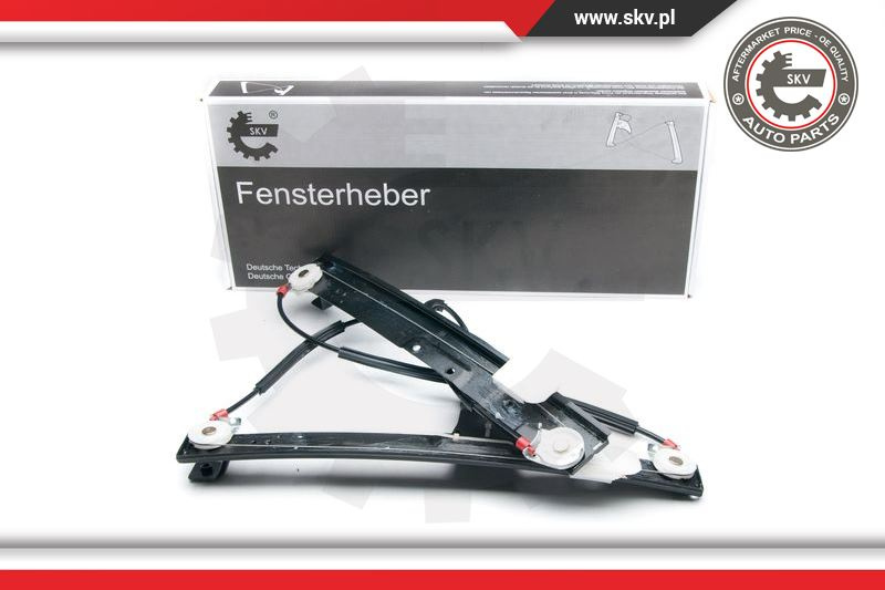 Mecanism actionare geam ; fata dreapta ; FORD Mondeo IV ; 7S71A23200BL