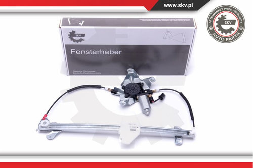 Mecanism actionare geam ; fata dreapta ; FORD Tourneo Connect Transit Connect ; 5182969