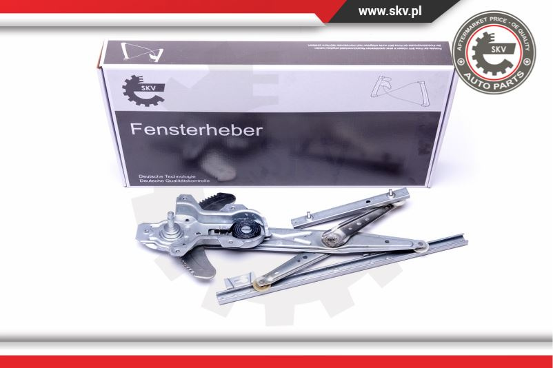 Mecanism actionare geam ; fata dreapta ; LAND ROVER Defender ; ALR4533