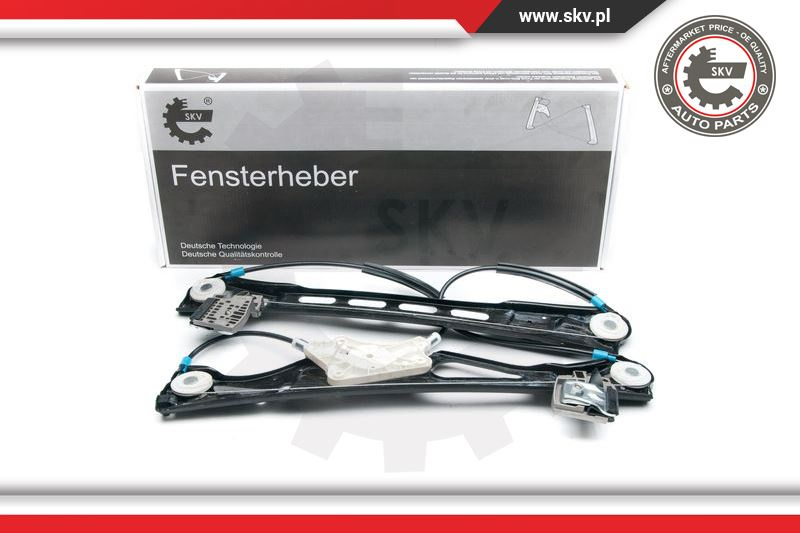 Mecanism actionare geam ; fata dreapta ; MERCEDES W211 ; 2117200446