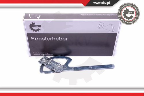 Mecanism actionare geam ; fata dreapta ; MERCEDES-BENZ Sprinter ; 9017201546