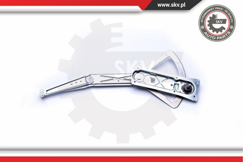 Mecanism actionare geam ; fata dreapta ; OPEL Combo Corsa B ; 140228