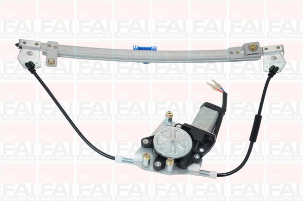 Mecanism actionare geam fata dreapta (WR002M FAI) ALFA ROMEO