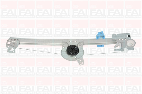 Mecanism actionare geam fata dreapta (WR038 FAI) Citroen