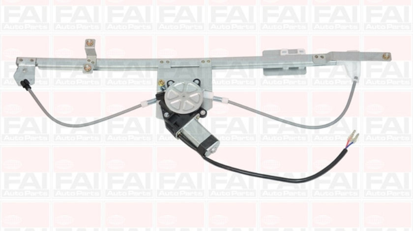 Mecanism actionare geam fata dreapta (WR050M FAI) Citroen,FIAT,PEUGEOT