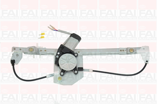 Mecanism actionare geam fata dreapta (WR082M FAI) FIAT