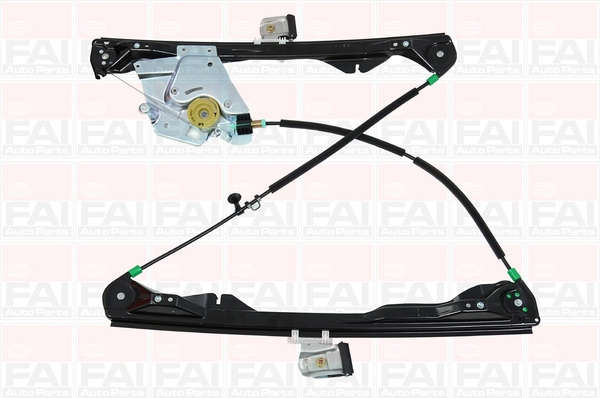 Mecanism actionare geam fata dreapta (WR092 FAI) FORD