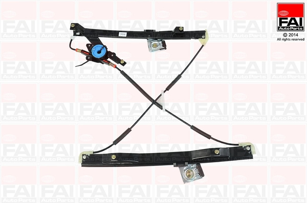 Mecanism actionare geam fata dreapta (WR104 FAI) FORD