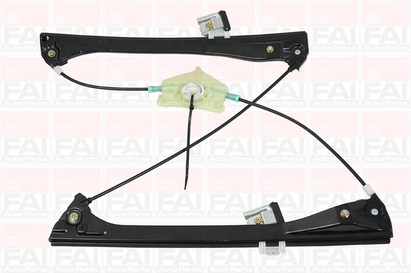 Mecanism actionare geam fata dreapta (WR116 FAI) MERCEDES-BENZ