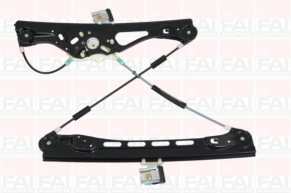 Mecanism actionare geam fata dreapta (WR128 FAI) MERCEDES-BENZ