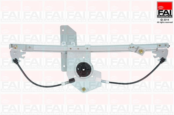 Mecanism actionare geam fata dreapta (WR168 FAI) PEUGEOT