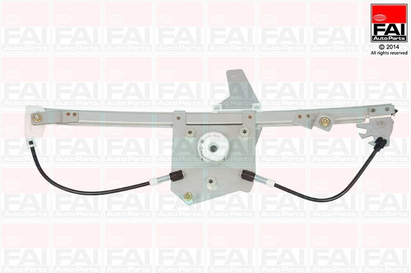 Mecanism actionare geam fata dreapta (WR174 FAI) PEUGEOT